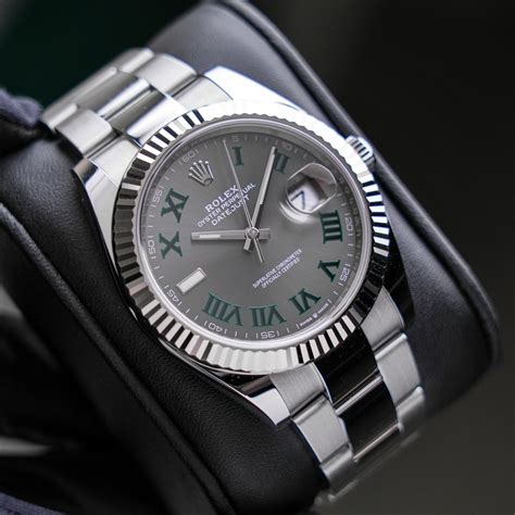 rolex datejust silver 41mm|rolex datejust 41 retail price.